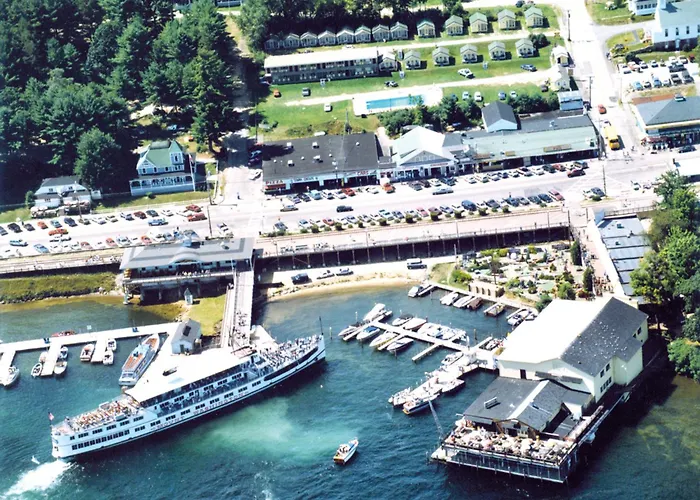Half Moon Motel & Cottages Weirs Beach