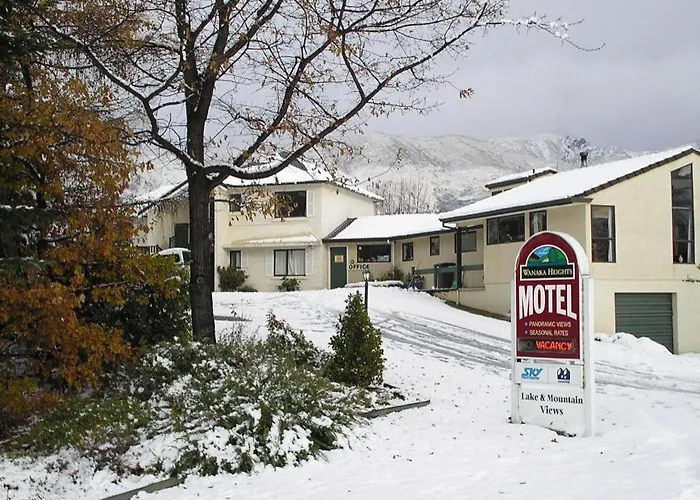 Wanaka Heights Motel