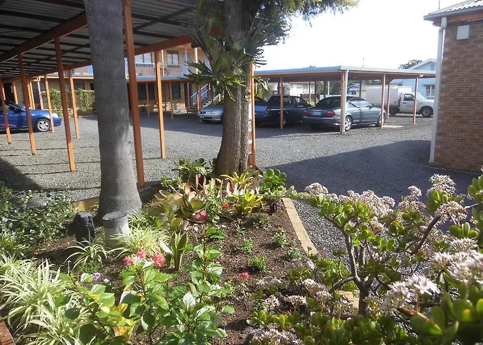 Nanango Fitzroy Motel