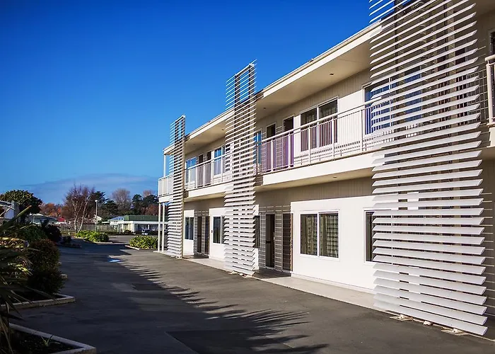 Northstar Motel Oamaru