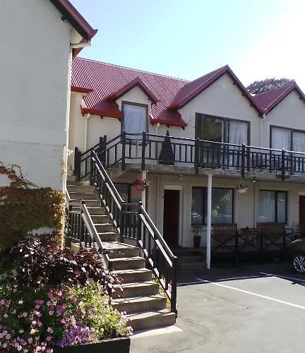 Owens Motel Dunedin