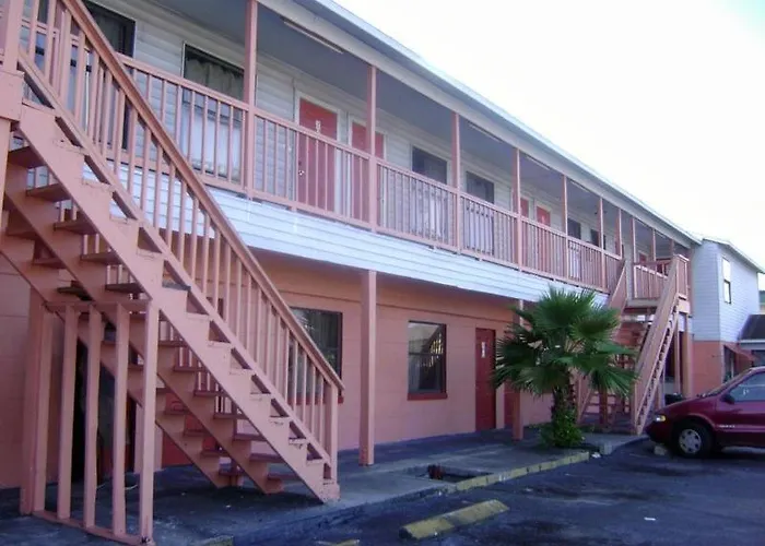 Green Key Beach Motel New Port Richey