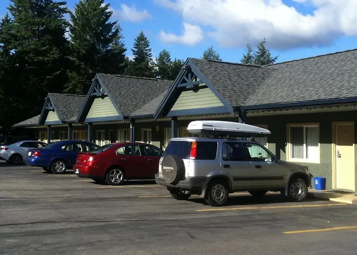 New Horizon Motel Christina Lake