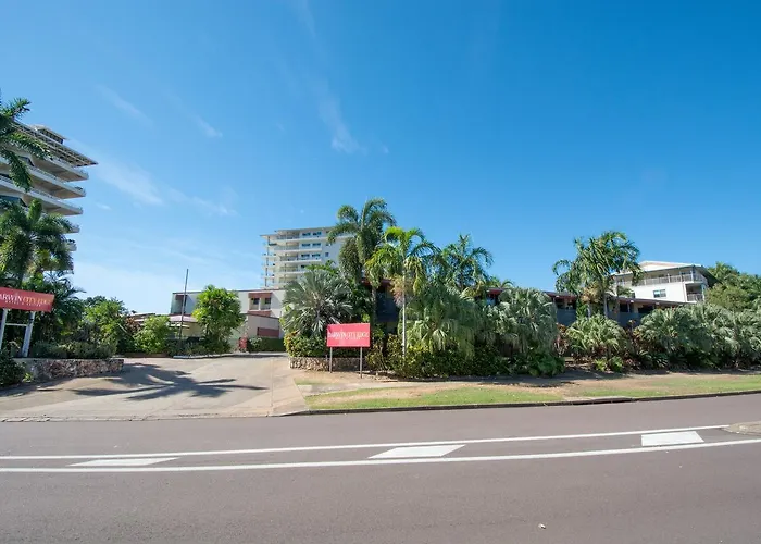 Darwin City Edge Motel & Suites