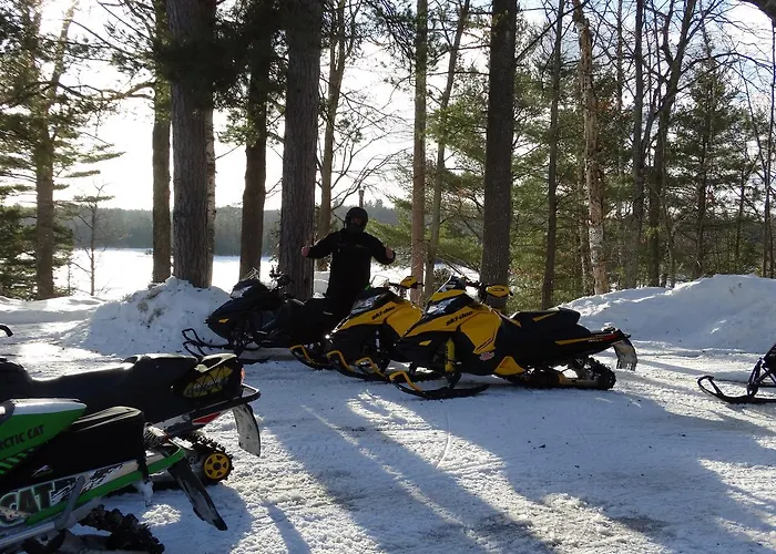 Buckhorn Resort Munising