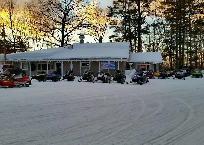 Buckhorn Resort Munising