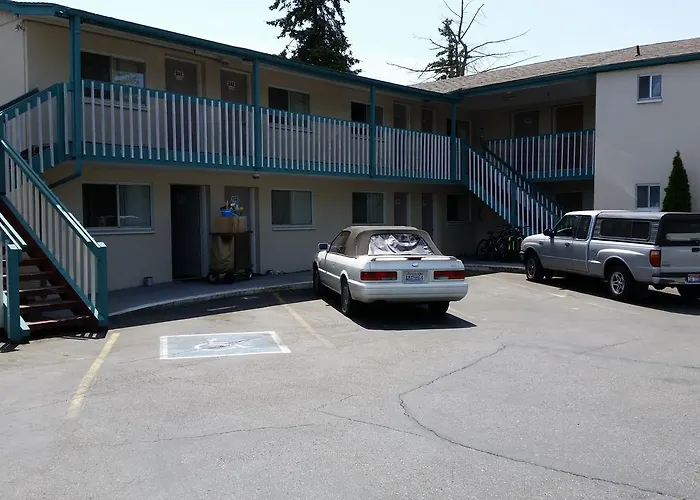Shamrock Motel Bellingham