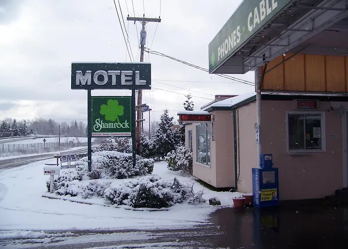 Shamrock Motel Bellingham