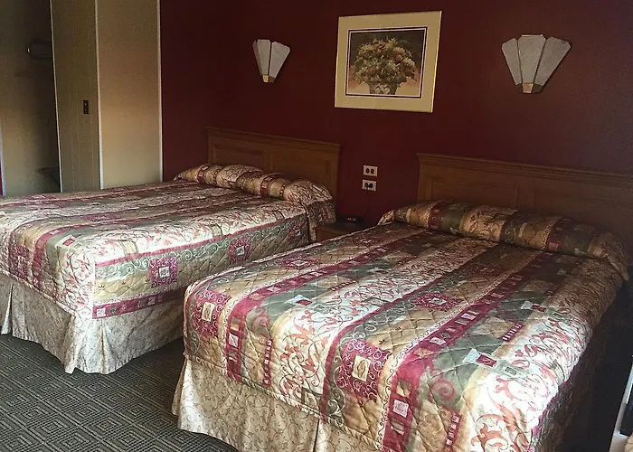 Townhouse Motel Guthrie