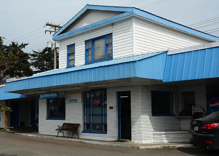 Bluebird Motel Port Alberni