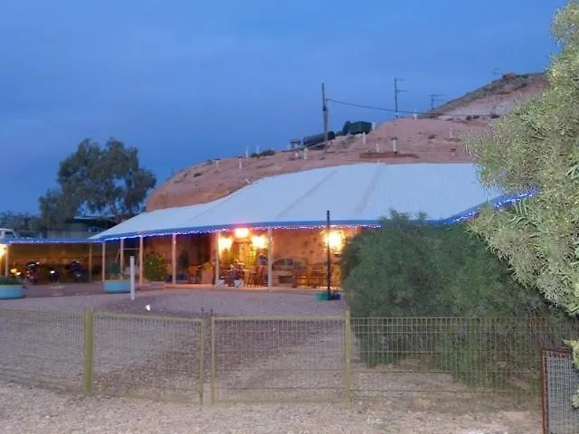The Underground Motel Coober Pedy