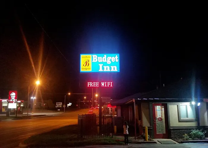 Budget Inn Chickasha