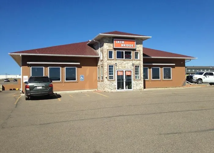 Western Budget Motel Peace River