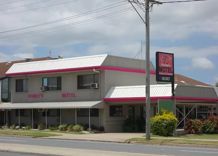 Porky'S Motel Rockhampton