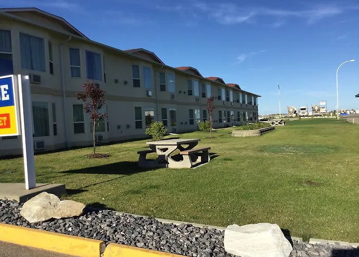 Western Budget Motel #2 Grande Prairie