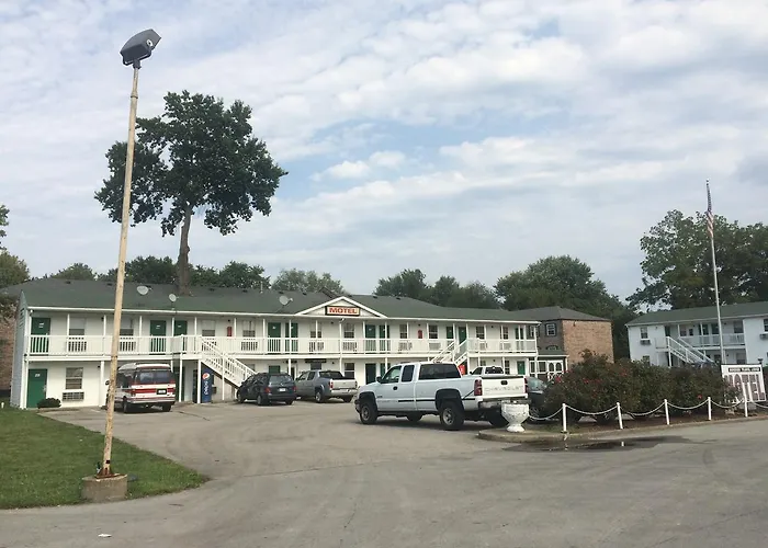 Hoosier Travel Lodge Jeffersonville