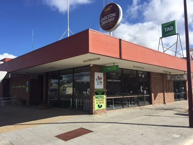 Colony Inn Hotel Jerilderie