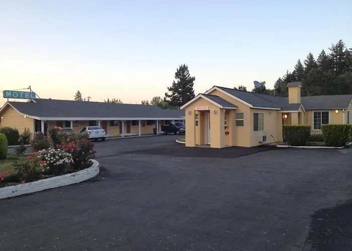 Edgewood Motel Willits