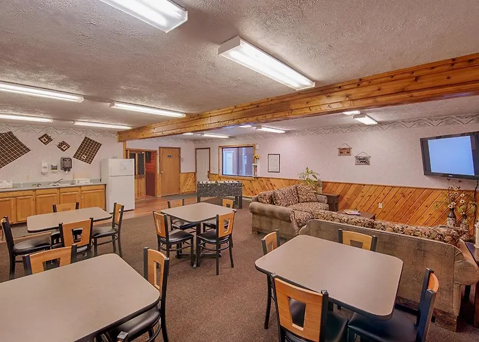 City Center Motel West Yellowstone
