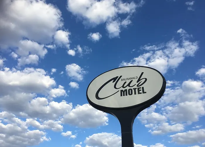 Balranald Club Motel
