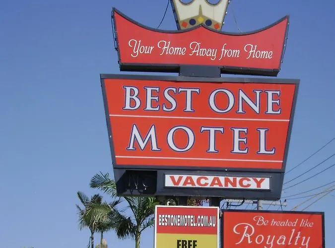 Best One Motel Rockhampton