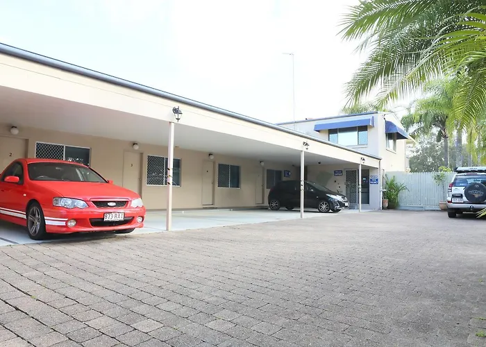 Kyamba Court Motel Mooloolaba