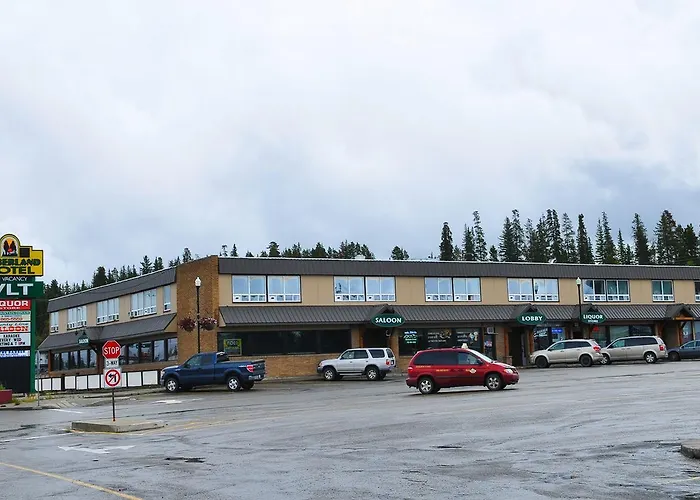 Timberland Hotel Hinton