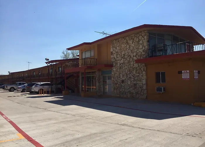Oasis Motel Arlington