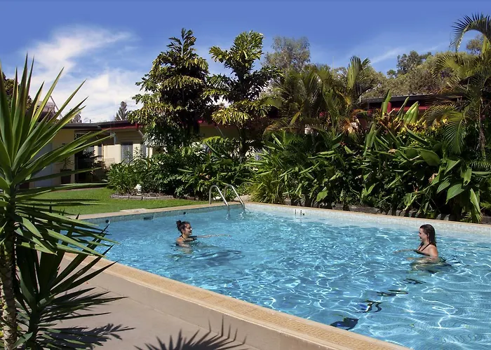 Jackaroo Motel Mareeba