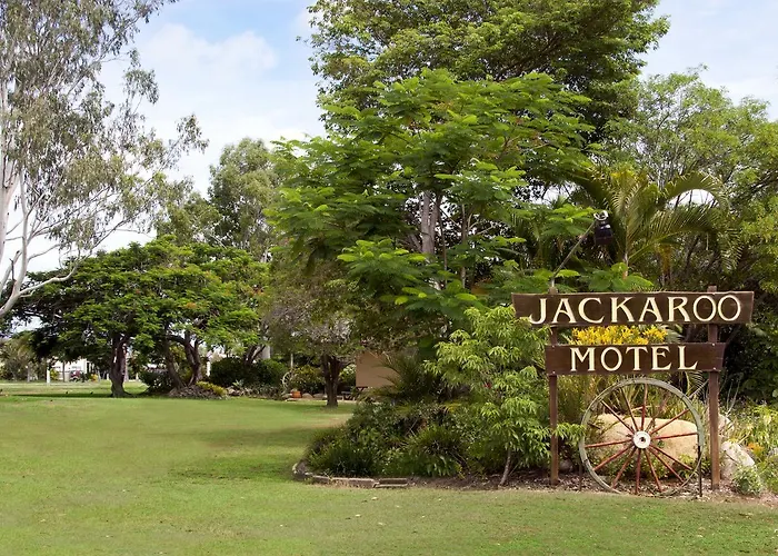 Jackaroo Motel Mareeba