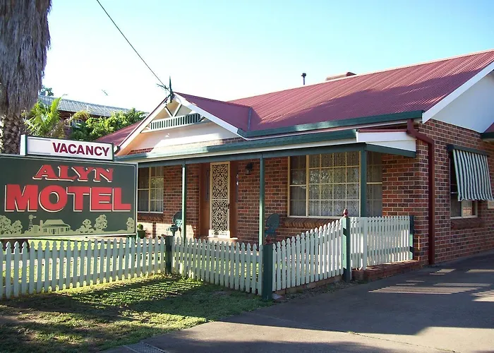 Alyn Motel Gunnedah