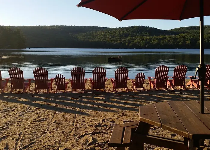 Cottage Place On Squam Lake - Cabins Holderness