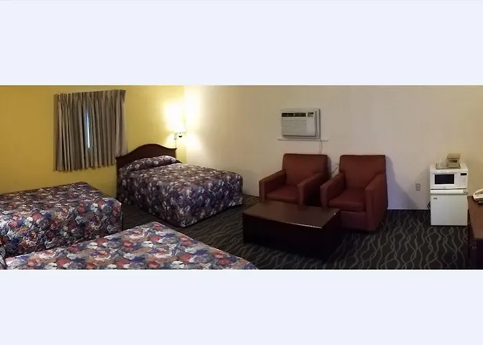 Budget Host Inn Bedford