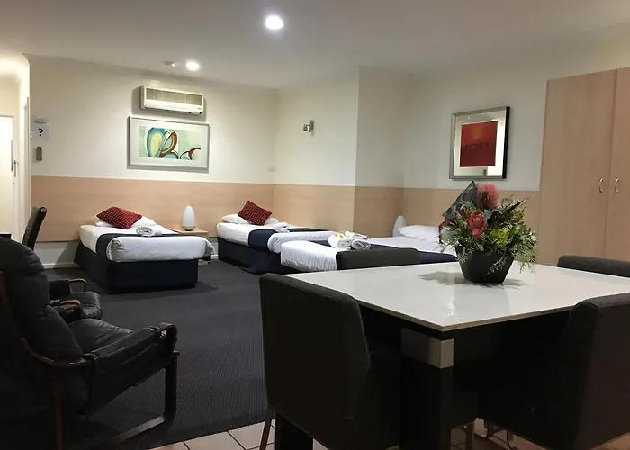Lakeview Motor Inn Belmont