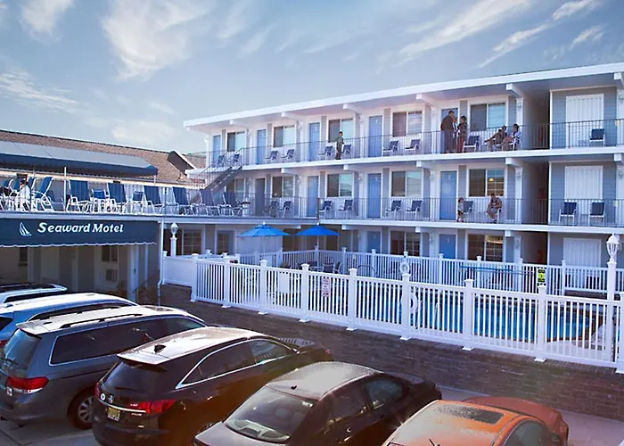 The Seaward Motel Stone Harbor