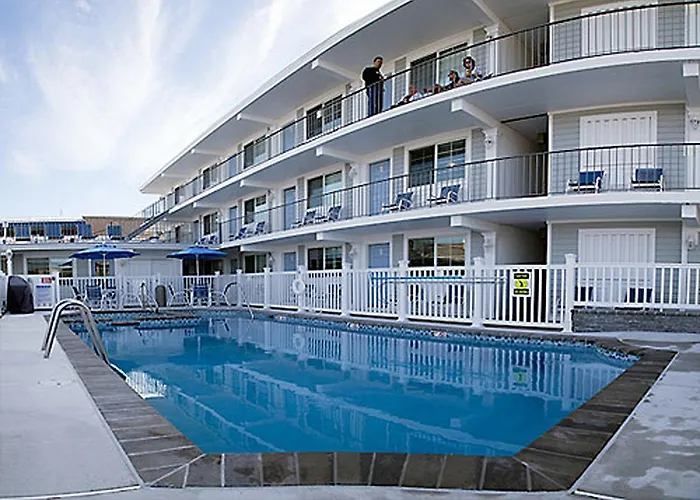 The Seaward Motel Stone Harbor