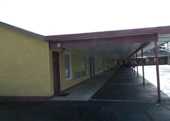 Budget Inn Lumberton