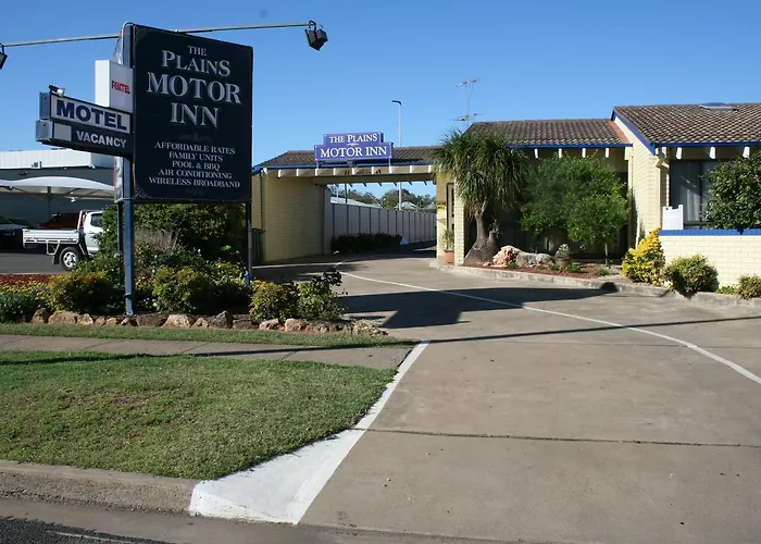 The Plains Motor Inn Gunnedah