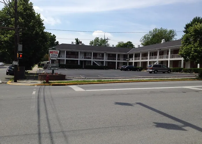 Motel Town House Bedford