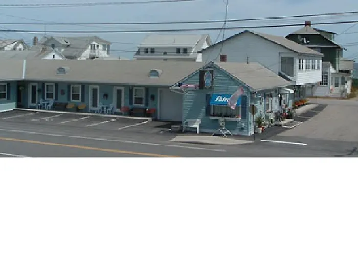 Patras Grand Beach Motel Old Orchard Beach