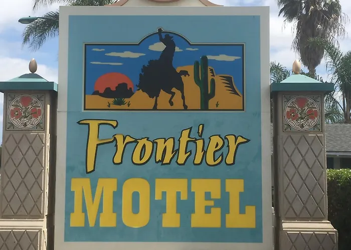 Frontier Motel Anaheim