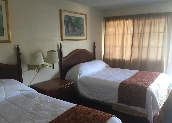 Frontier Motel Anaheim