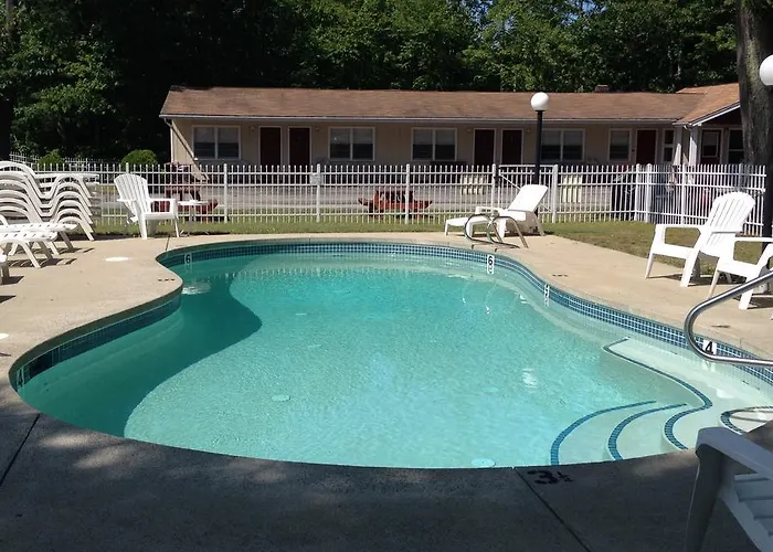 Marcotte Motor Court Motel Old Orchard Beach