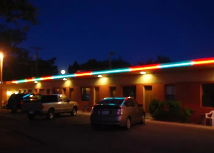 Sun -N- Sand Motel Kanab