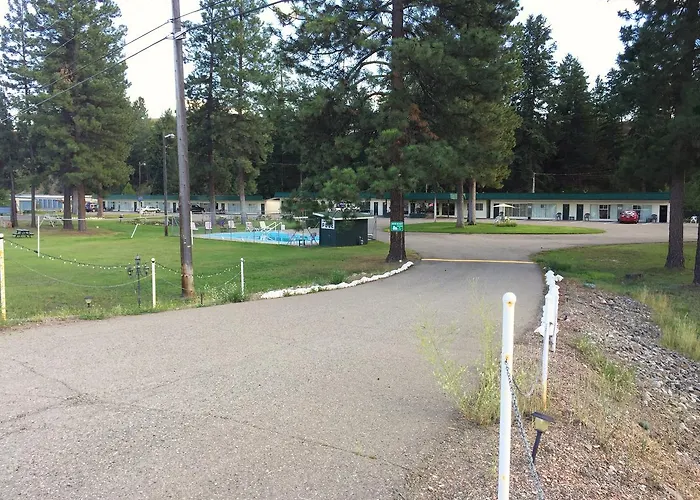 Evergreen Motel Princeton