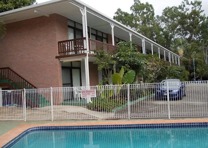 The Islands Inn Motel Airlie Beach