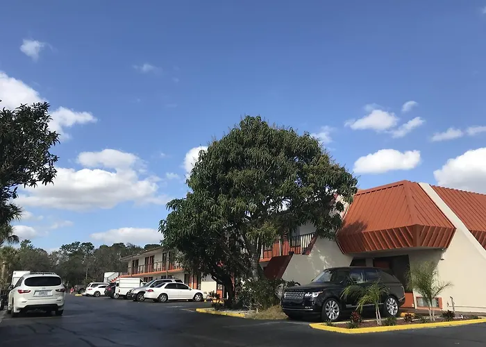 Enterprise Motel Kissimmee