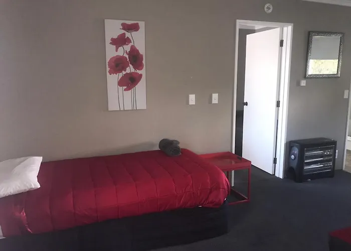 Avenue Motel Oamaru