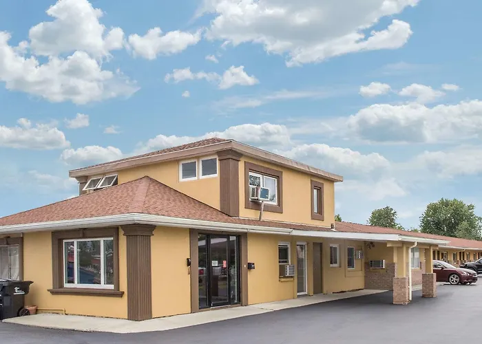 Knights Inn Tonawanda