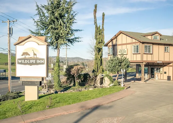 Wildlife Inn Winston